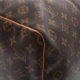 LOUIS VUITTON ルイヴィトン モノグラム キーポル 60 ブラウン M41422 ユニセックス モノグラムキャンバス ボストンバッグ Bランク 中古 銀蔵