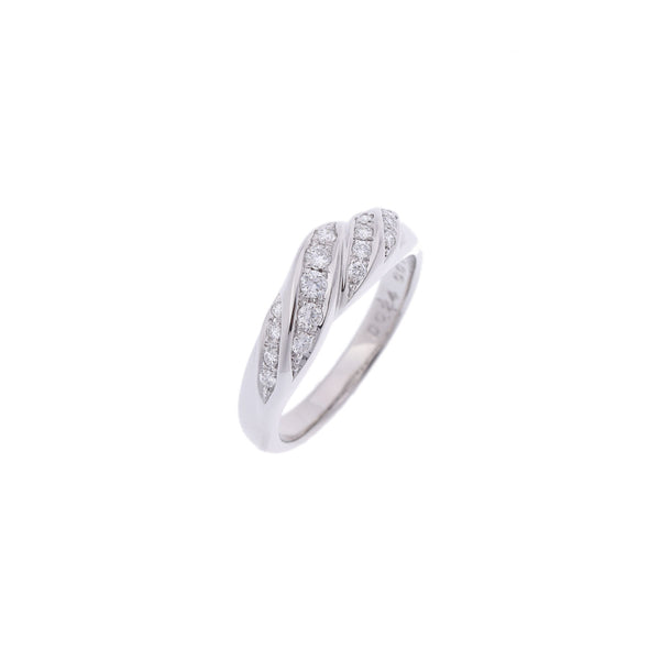ポーラダイヤ 0.24ct レディース Pt900プラチナ リング・指輪 14号