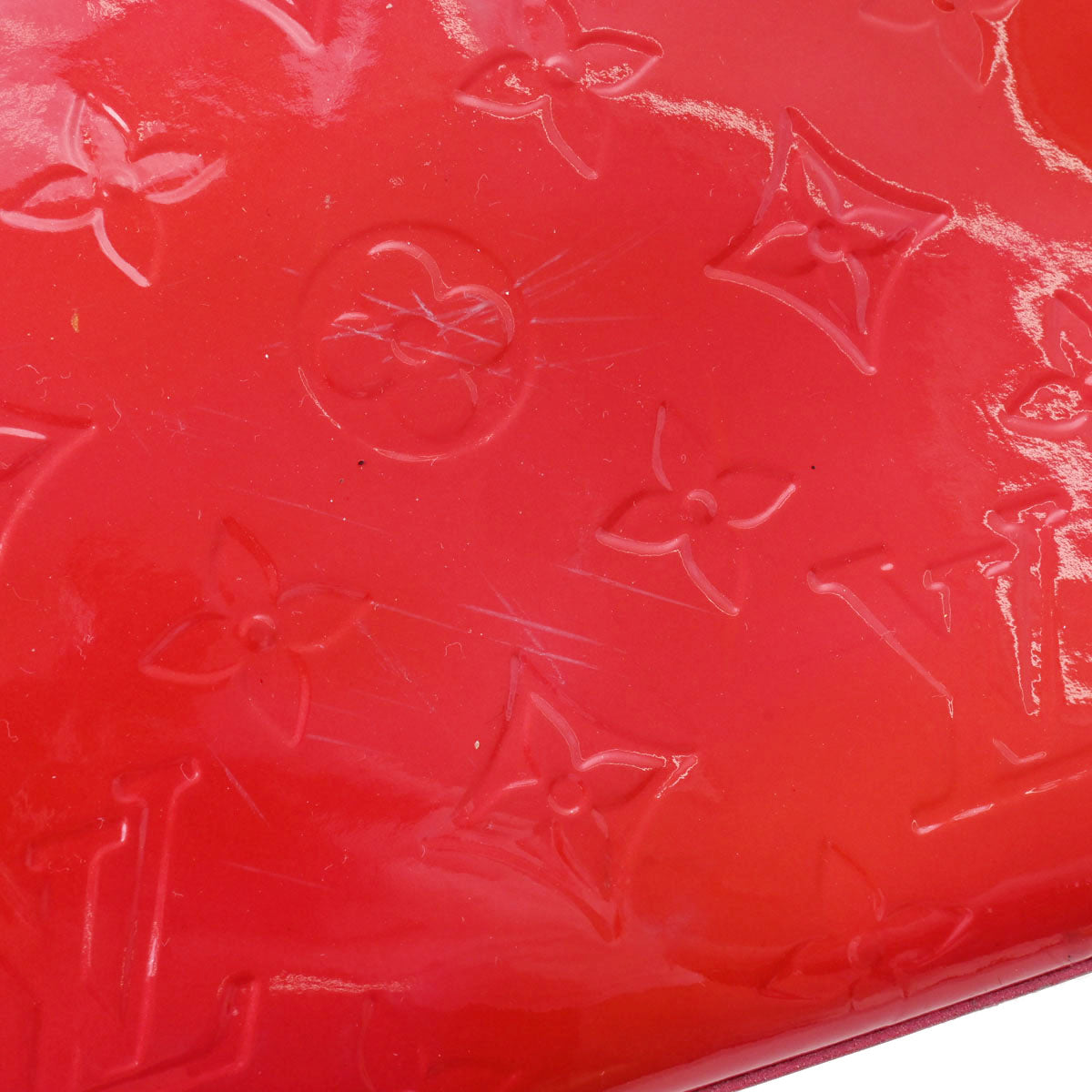 ルイヴィトンウィルシャー PM 14125 ローズポップ レディース