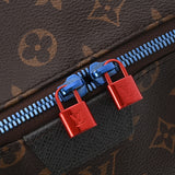 LOUIS VUITTON ルイヴィトン モノグラム アポロ バックパック M43849 メンズ モノグラムキャンバス リュック・デイパック Aランク 中古 銀蔵