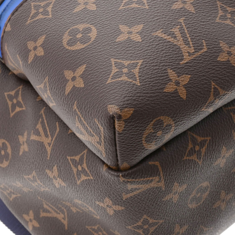 LOUIS VUITTON ルイヴィトン モノグラム アポロ バックパック M43849 メンズ モノグラムキャンバス リュック・デイパック Aランク 中古 銀蔵