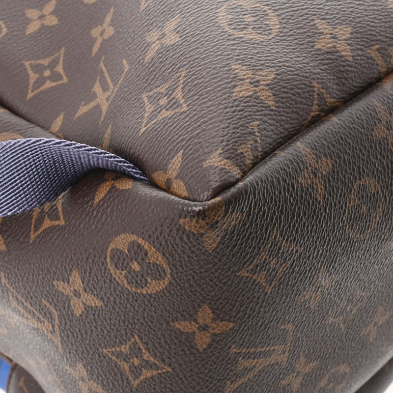 LOUIS VUITTON ルイヴィトン モノグラム アポロ バックパック M43849 メンズ モノグラムキャンバス リュック・デイパック Aランク 中古 銀蔵