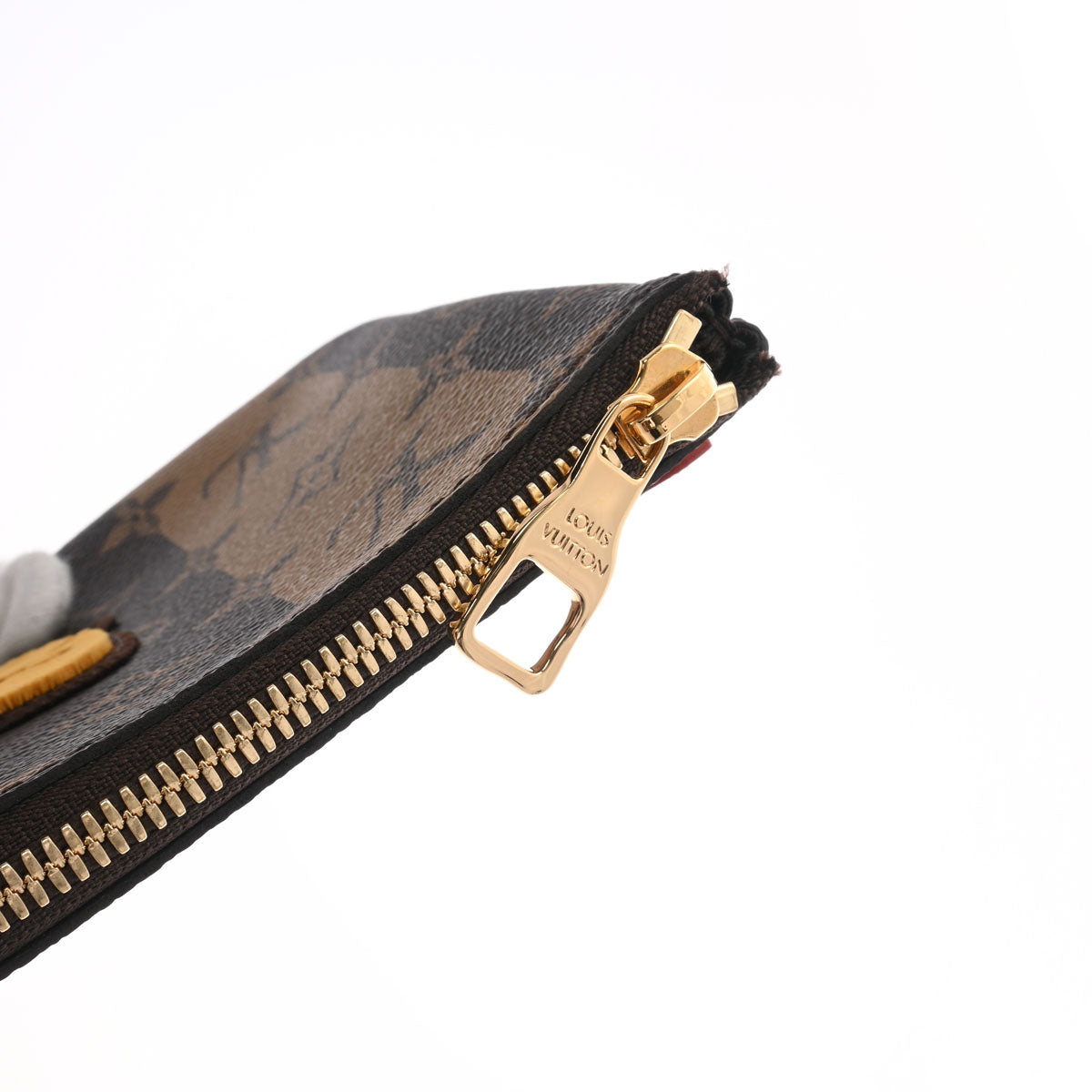 ルイヴィトンストライプ トリオ メッセンジャー NIGOコラボ 14145