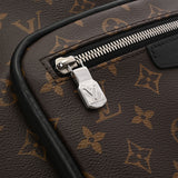 LOUIS VUITTON ルイヴィトン モノグラム マカサー ジョッシュ NV  ブラウン M45349 メンズ モノグラムマカサー リュック・デイパック Aランク 中古 銀蔵