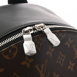 LOUIS VUITTON ルイヴィトン モノグラム マカサー ジョッシュ NV  ブラウン M45349 メンズ モノグラムマカサー リュック・デイパック Aランク 中古 銀蔵