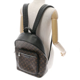 LOUIS VUITTON ルイヴィトン モノグラム マカサー ジョッシュ NV  ブラウン M45349 メンズ モノグラムマカサー リュック・デイパック Aランク 中古 銀蔵