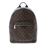 LOUIS VUITTON ルイヴィトン モノグラム マカサー ジョッシュ NV  ブラウン M45349 メンズ モノグラムマカサー リュック・デイパック Aランク 中古 銀蔵