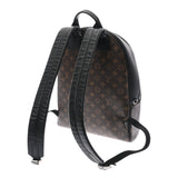 LOUIS VUITTON ルイヴィトン モノグラム マカサー ジョッシュ NV  ブラウン M45349 メンズ モノグラムマカサー リュック・デイパック Aランク 中古 銀蔵