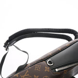 LOUIS VUITTON ルイヴィトン モノグラム マカサー ジョッシュ NV  ブラウン M45349 メンズ モノグラムマカサー リュック・デイパック Aランク 中古 銀蔵