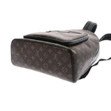 LOUIS VUITTON ルイヴィトン モノグラム マカサー ジョッシュ NV  ブラウン M45349 メンズ モノグラムマカサー リュック・デイパック Aランク 中古 銀蔵