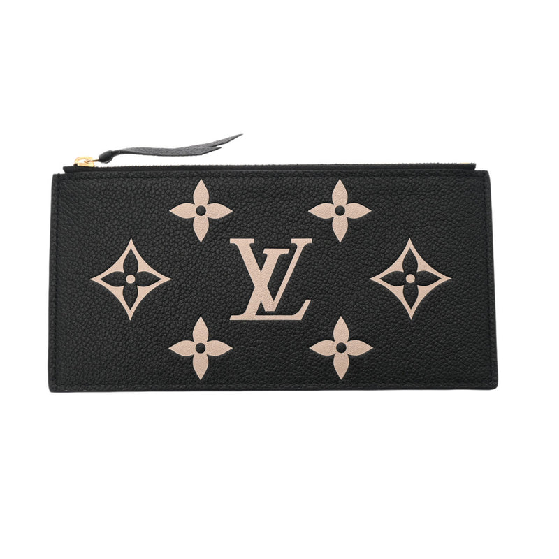 LOUIS VUITTON ルイヴィトン モノグラム アンプラント ポシェットフェリシー ノワール M82479 レディース モノグラムアンプラント ショルダーバッグ Aランク 中古 銀蔵