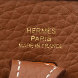 HERMES エルメス エブリン エヴリン TPM ゴールド ゴールド金具 B刻印(2023年頃) レディース トリヨンクレマンス ショルダーバッグ 未使用 銀蔵