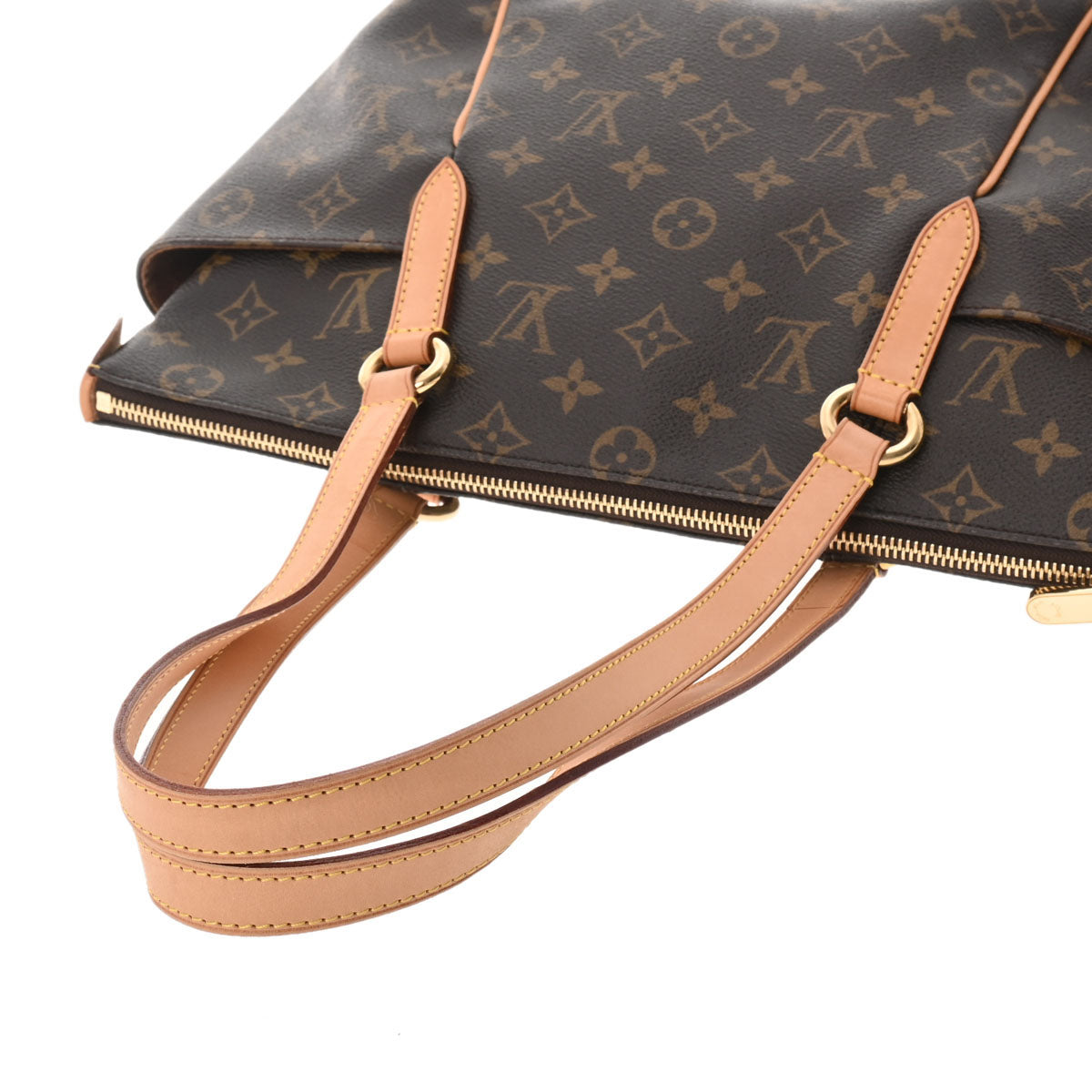 ルイヴィトントータリー PM 14145 ブラウン ユニセックス  