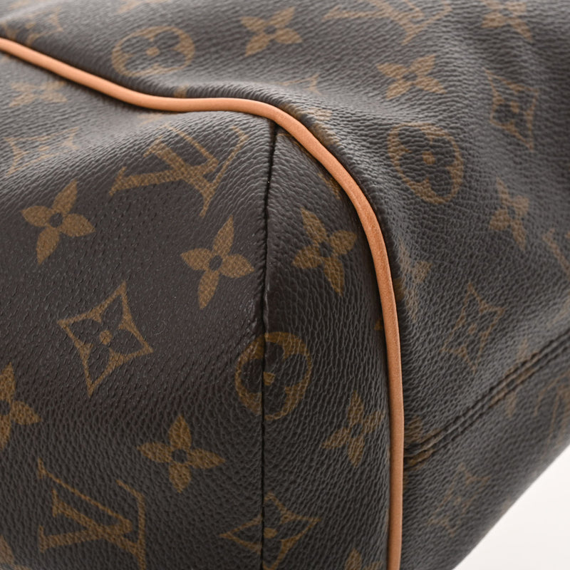 LOUIS VUITTON ルイヴィトン モノグラム トータリー PM ブラウン M56688 ユニセックス モノグラムキャンバス トートバッグ Aランク 中古 銀蔵