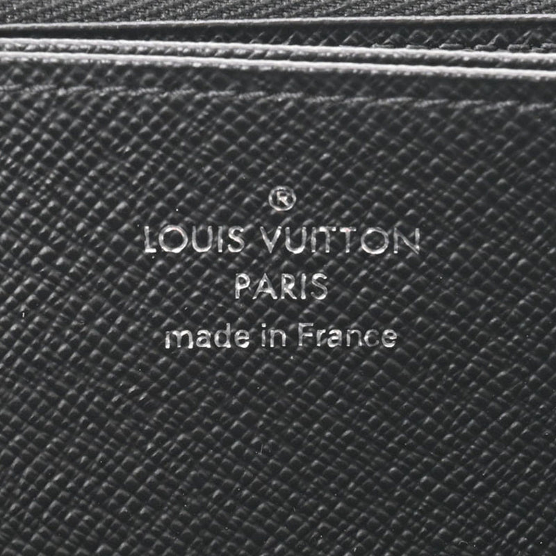 LOUIS VUITTON ルイヴィトン エピ ジッピーウォレット  ノワール M61857 レディース エピレザー 長財布 Bランク 中古 銀蔵