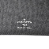 LOUIS VUITTON ルイヴィトン エピ アジェンダ MM ノワール R20202 メンズ エピレザー 手帳カバー ABランク 中古 銀蔵