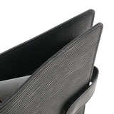 LOUIS VUITTON ルイヴィトン エピ アジェンダ MM ノワール R20202 メンズ エピレザー 手帳カバー ABランク 中古 銀蔵