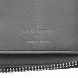 LOUIS VUITTON ルイヴィトン モノグラムアンプラント ジッピーウォレット ヴェルティカル 黒 M69047 メンズ トリヨンレザー 長財布 Bランク 中古 銀蔵