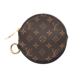 LOUIS VUITTON ルイヴィトン モノグラム ポシェットトリオ ブラウン/ベージュ M68756 レディース モノグラムジャイアントリバース ポーチ 未使用 銀蔵