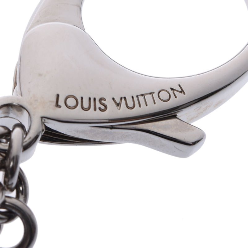 LOUIS VUITTON ルイヴィトン ビジューサック フルールドゥチャーム フューシャ M65224 ユニセックス メタル キーホルダー Aランク 中古 銀蔵