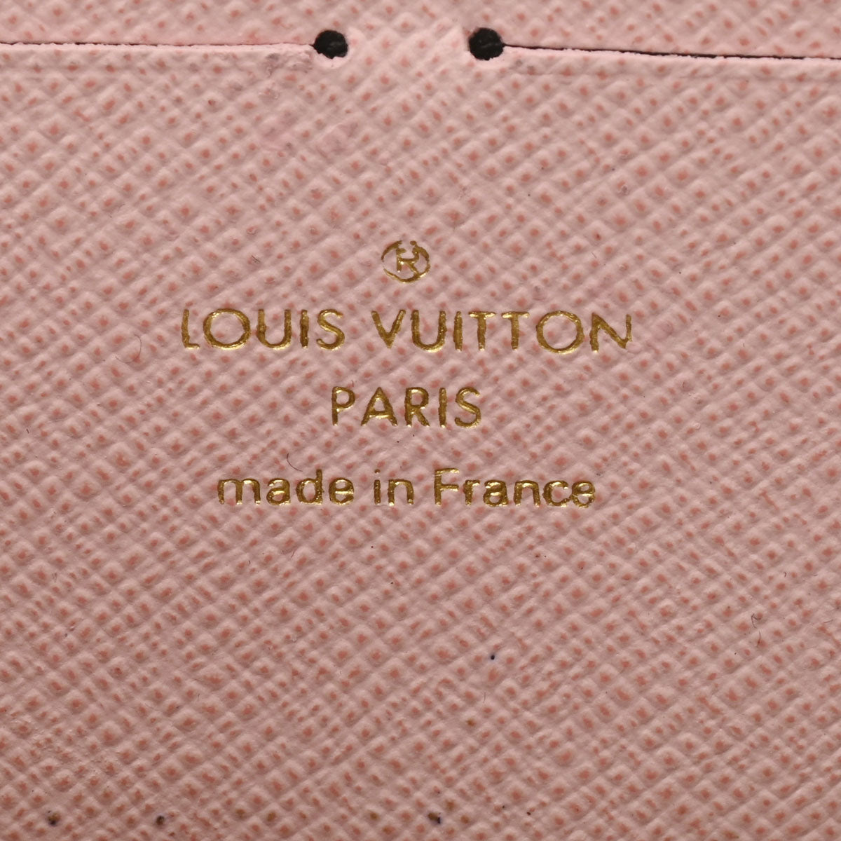 ルイヴィトンポルトフォイユ クレマンス 14137 ローズバレリーヌ