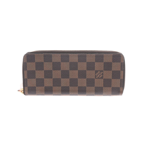 ルイヴィトンポルトフォイユ クレマンス 14137 ローズバレリーヌ