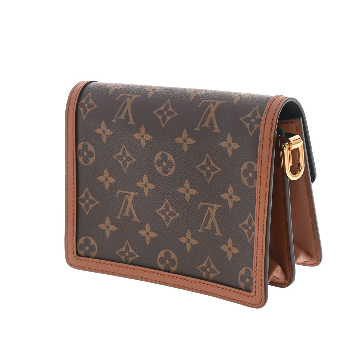 ルイヴィトンモノグラムリバース ドーフィーヌMINI ブラウン レディース ショルダーバッグ M44580 LOUIS VUITTON 中古 –  銀蔵オンライン