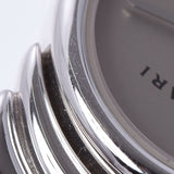 BVLGARI ブルガリ パレンテシ BJ01 レディース WG 腕時計 クオーツ シルバー文字盤 Aランク 中古 銀蔵