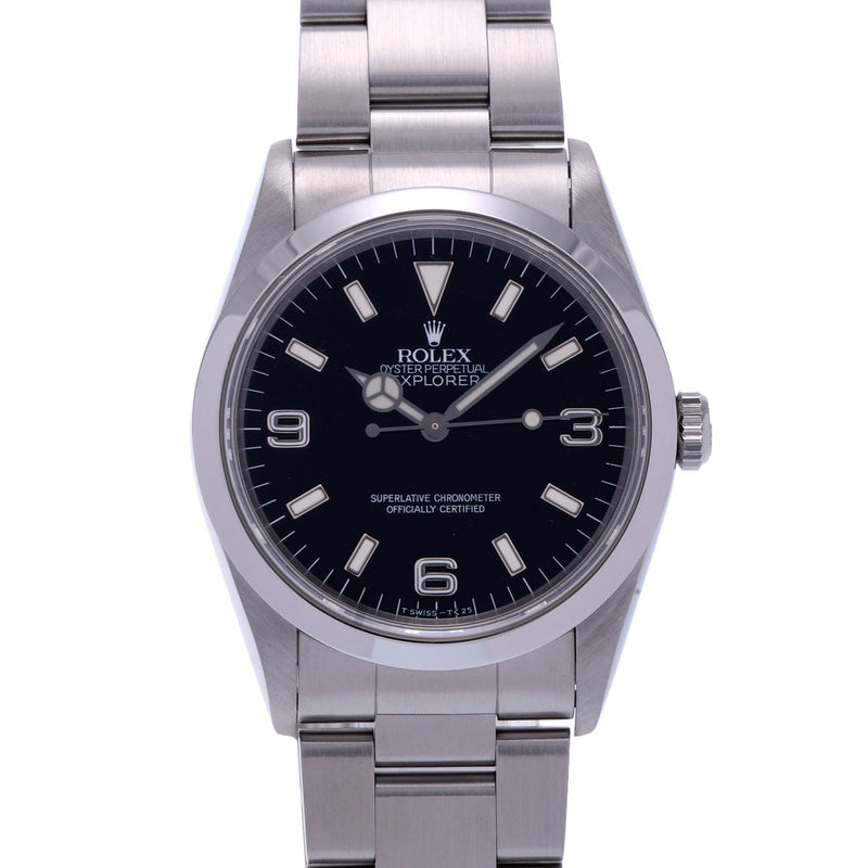ロレックスエクスプローラーⅠトリチウム メンズ 腕時計 14270 ROLEX ...
