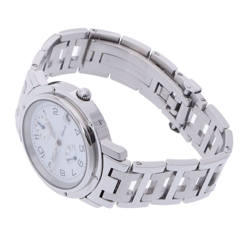 エルメスクリッパーパワーリザーブ メンズ 腕時計 CL5.710 HERMES 中古 – 銀蔵オンライン
