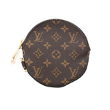 LOUIS VUITTON ルイヴィトン モノグラム ジャイアントリバース ポシェットトリオ ブラウン/ベージュ M68756 レディース モノグラムキャンバス ポーチ 新品 銀蔵