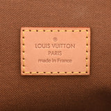 LOUIS VUITTON ルイヴィトン モノグラム ロックイット ブラウン M40102 レディース モノグラムキャンバス ハンドバッグ Bランク 中古 銀蔵