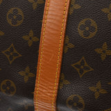 LOUIS VUITTON ルイヴィトン モノグラム キーポル バンドリエール 60 ブラウン M41412 ユニセックス モノグラムキャンバス ボストンバッグ Bランク 中古 銀蔵