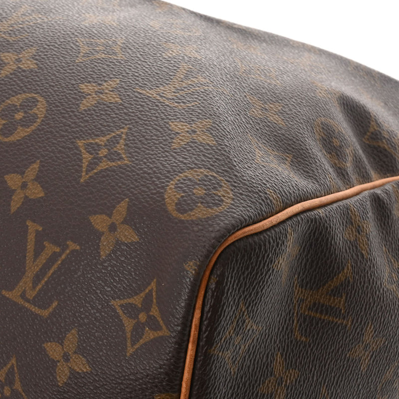 LOUIS VUITTON ルイヴィトン モノグラム キーポルバンドリエール 50 ブラウン M41416 レディース モノグラムキャンバス ボストンバッグ Bランク 中古 銀蔵