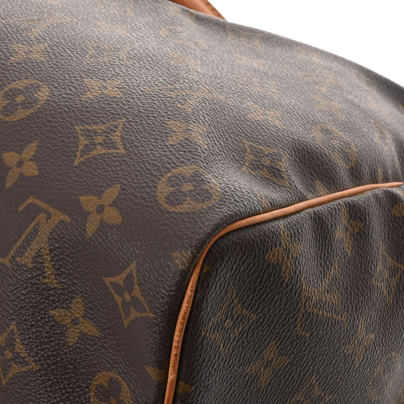 LOUIS VUITTON ルイヴィトン モノグラム キーポルバンドリエール 50 ブラウン M41416 レディース モノグラムキャンバス ボストンバッグ Bランク 中古 銀蔵