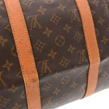 LOUIS VUITTON ルイヴィトン モノグラム キーポルバンドリエール 50 ブラウン M41416 レディース モノグラムキャンバス ボストンバッグ Bランク 中古 銀蔵