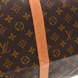 LOUIS VUITTON ルイヴィトン モノグラム キーポル 60 ブラウン M41422 ユニセックス モノグラムキャンバス ボストンバッグ ABランク 中古 銀蔵