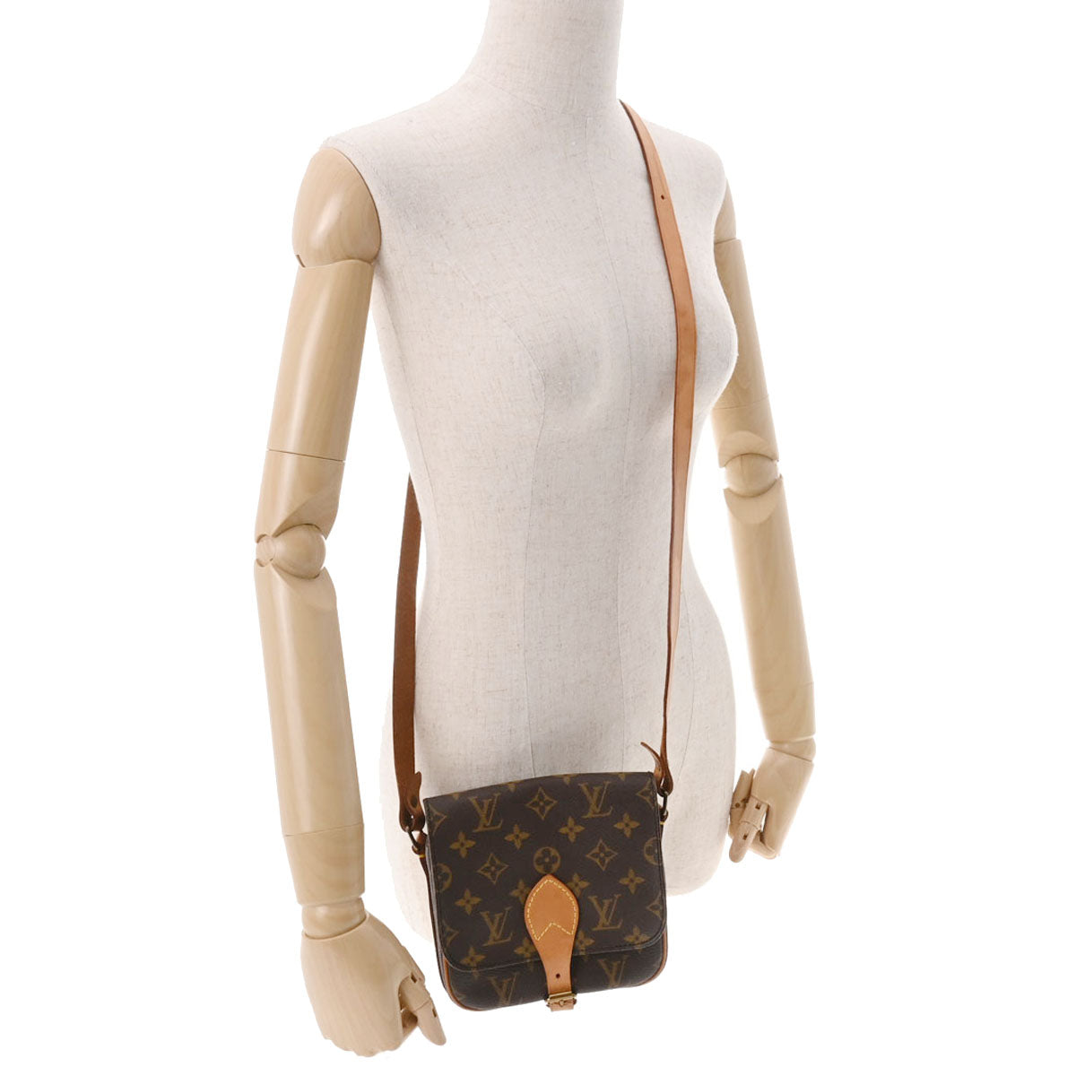 LOUIS VUITTON モノグラム ミニカルトシエール 楽天市場】LOUIS VUITTON ルイ ヴィトン モノグラム ミニカルト