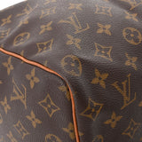 LOUIS VUITTON ルイヴィトン モノグラム キーポル 50 ブラウン M41426 ユニセックス モノグラムキャンバス ボストンバッグ Bランク 中古 銀蔵