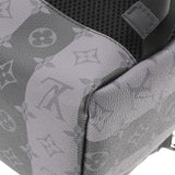 LOUIS VUITTON ルイヴィトン モジュラー NIGOコラボ ブラック M45962 メンズ モノグラム ストライプ エクリプス リュック・デイパック Aランク 中古 銀蔵