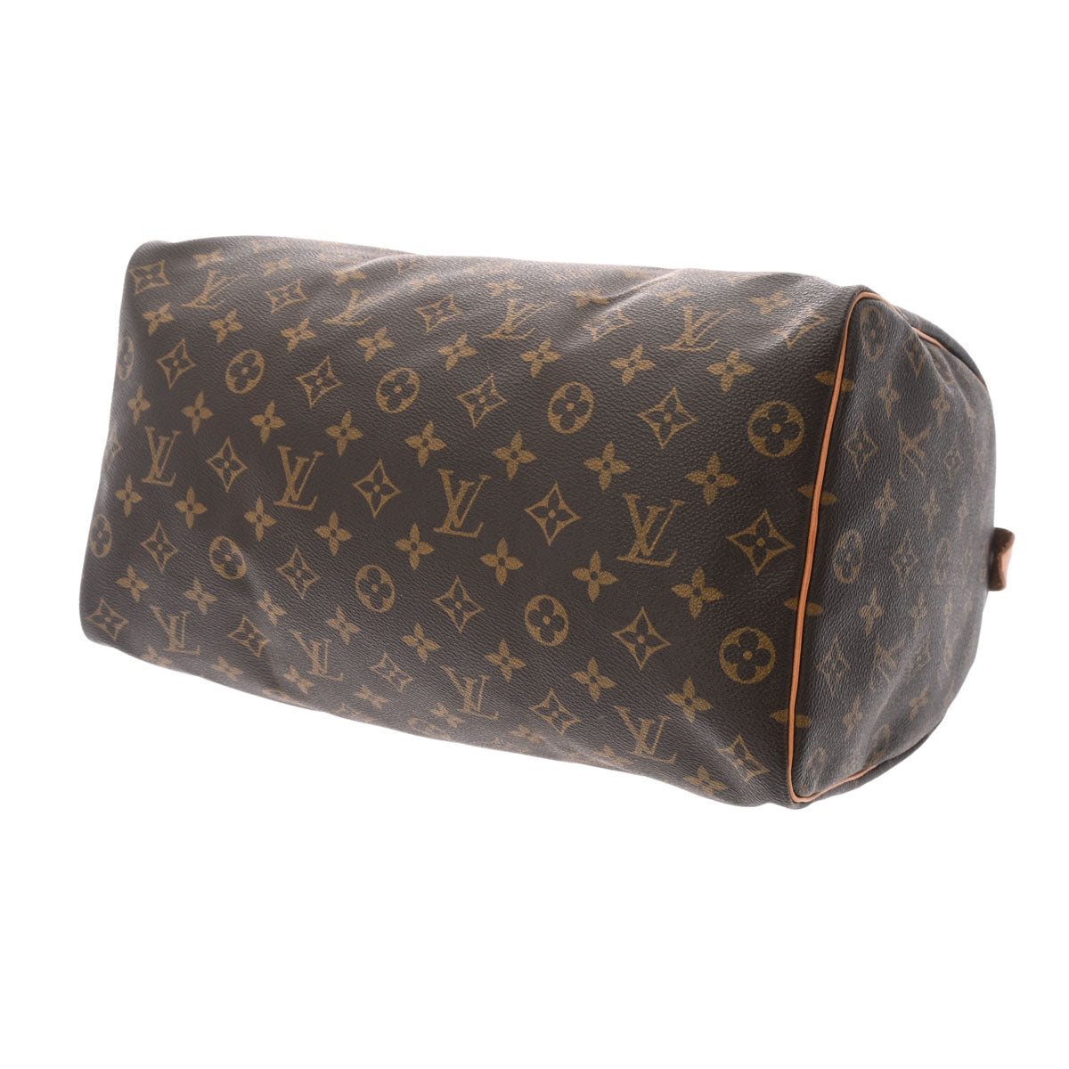 ルイヴィトンスピーディ35 14145 ブラウン レディース モノグラム