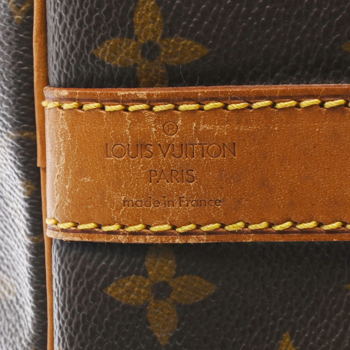 新着】【中古】LOUIS VUITTON(ルイヴィトン) 無い キーポル55 ボストンバッグ モノグラム・キャンバス