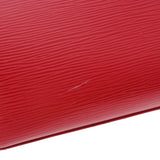 LOUIS VUITTON ルイヴィトン エピ ポンヌフ 赤 M52057 レディース エピレザー ハンドバッグ ABランク 中古 銀蔵