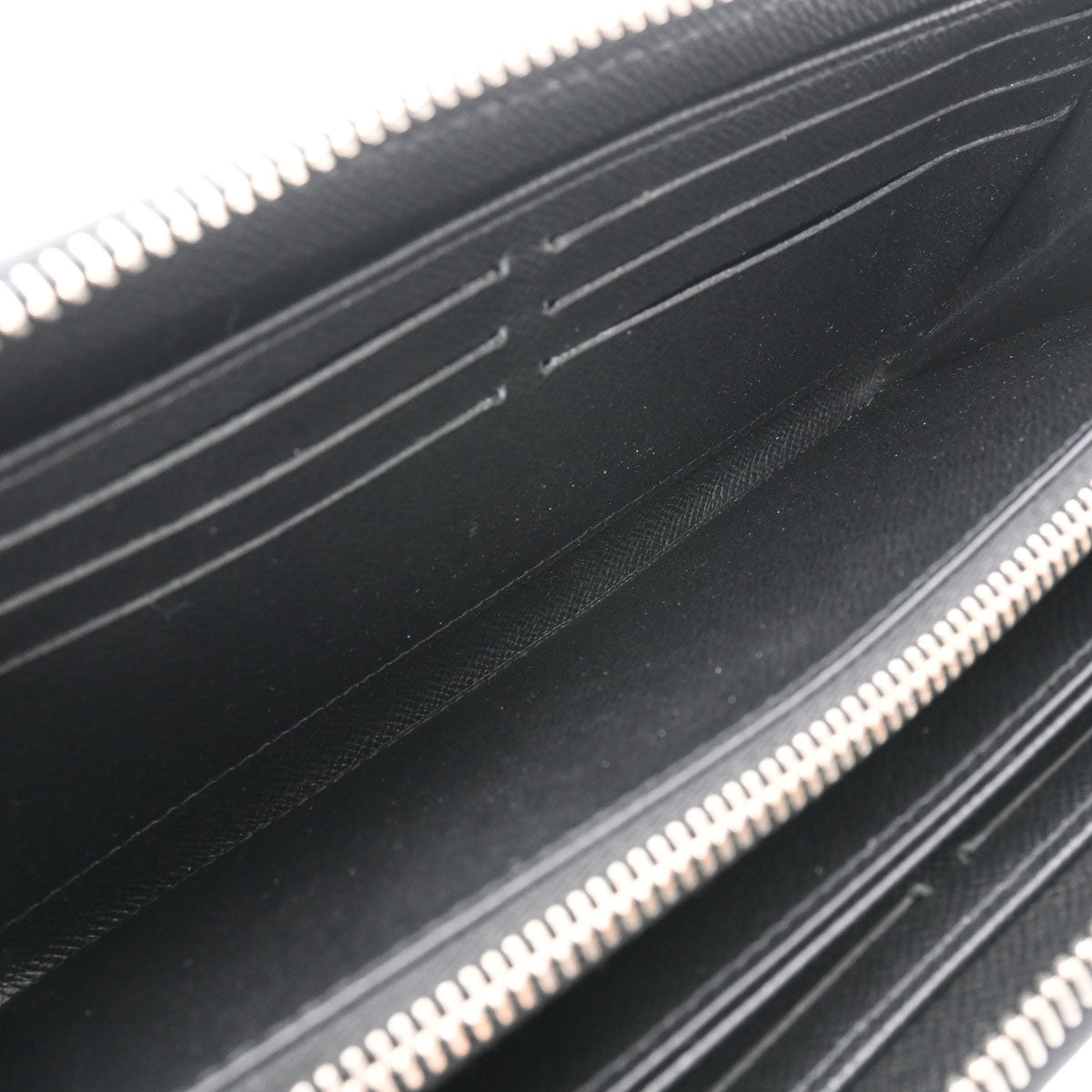 ルイヴィトンジッピーウォレット 14127 ノワール レディース