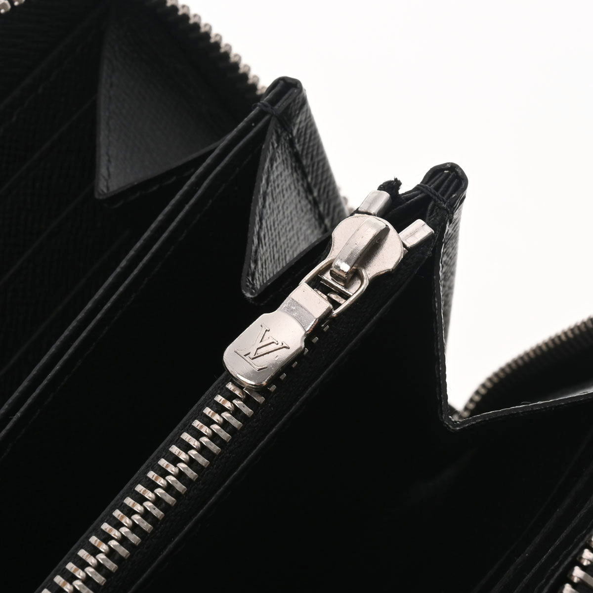 ルイヴィトンジッピーウォレット 14127 ノワール レディース