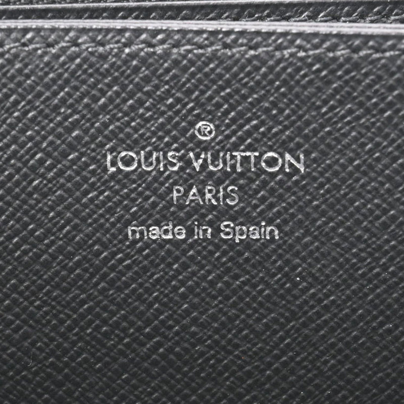 LOUIS VUITTON ルイヴィトン エピ ジッピーウォレット  ノワール M61857 レディース エピレザー 長財布 Aランク 中古 銀蔵