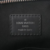 LOUIS VUITTON ルイヴィトン ダミエ グラフィット ミック PM NM 黒/グレー N40003 メンズ ダミエグラフィットキャンバス ショルダーバッグ 新同 中古 銀蔵