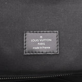 LOUIS VUITTON ルイヴィトン ダミエグラフィット クリストファー PM LVリーグ 黒/グレー N41055 メンズ ダミエグラフィットキャンバス リュック・デイパック ABランク 中古 銀蔵