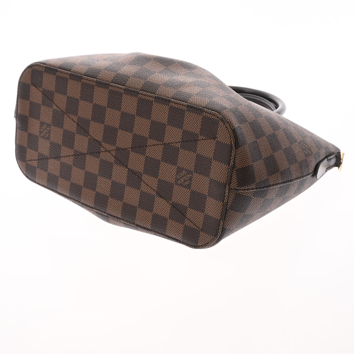 2WAYバッグ Aランク LOUIS N41545 VUITTON シエナPM ダミエ ダミエキャンバス ブラウン ルイヴィトン レディース 中古  バッグ - Solisege