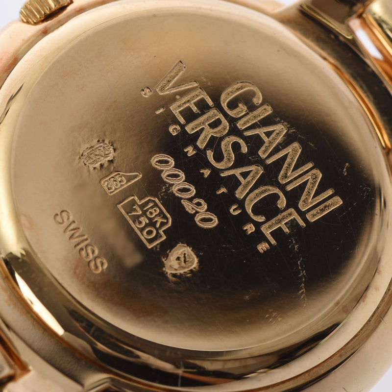 購入時は8万ぐらいしました…山口村専用ページ【美品・稼働品】ジャンニ ヴェルサーチ VERSACE  腕時計
